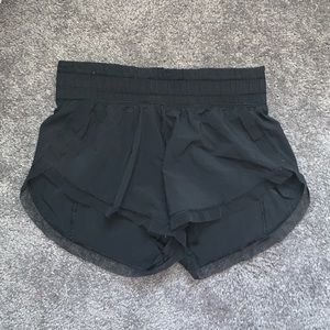 Lululemon Black Shorts